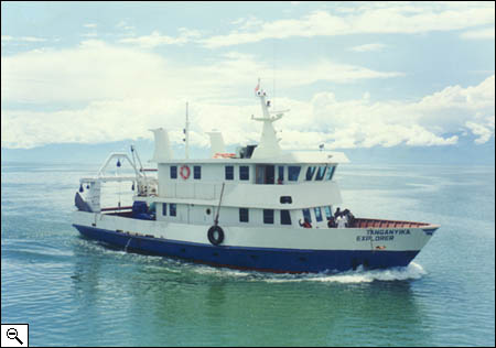 Tanganyika Explorer