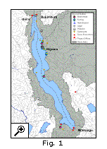 GIS Database