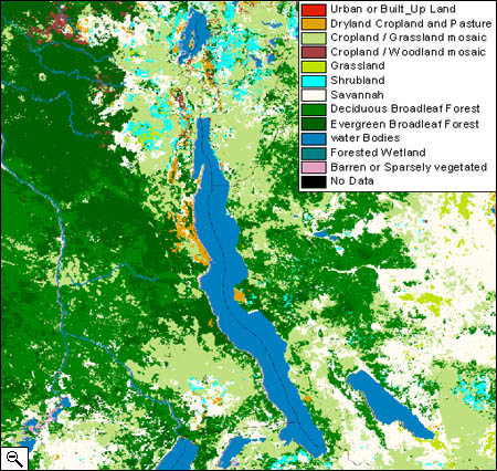 GIS Map